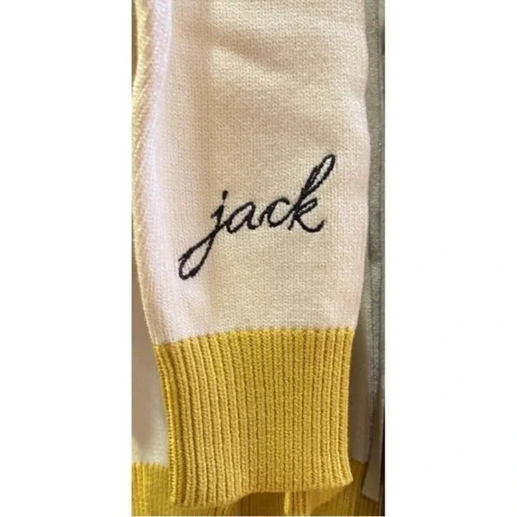 Nightmare Before Christmas Cardigan Women’s XS Jack & Sally Tarot Knit Sweater - Picture 7 of 7